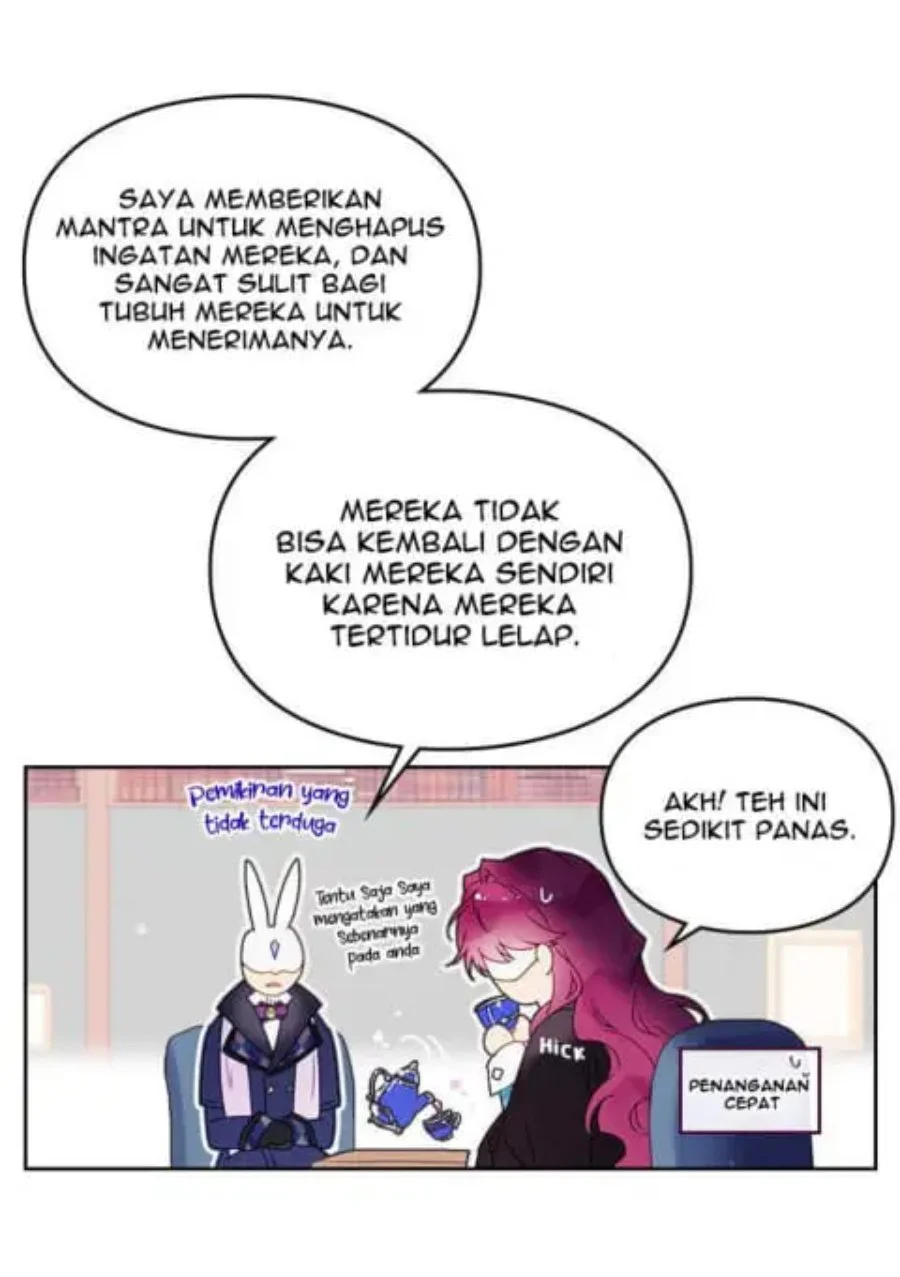 Villains Are Destined to Die Chapter 34 - halaman 49