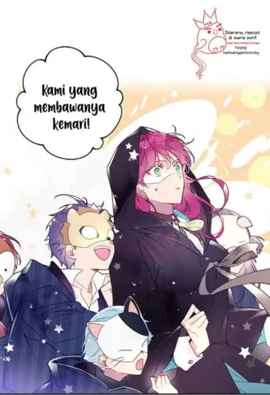 Villains Are Destined to Die Chapter 34 - halaman 7