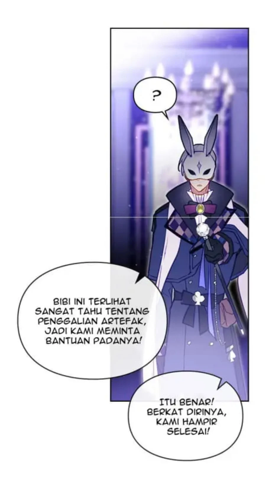 Villains Are Destined to Die Chapter 34 - halaman 8
