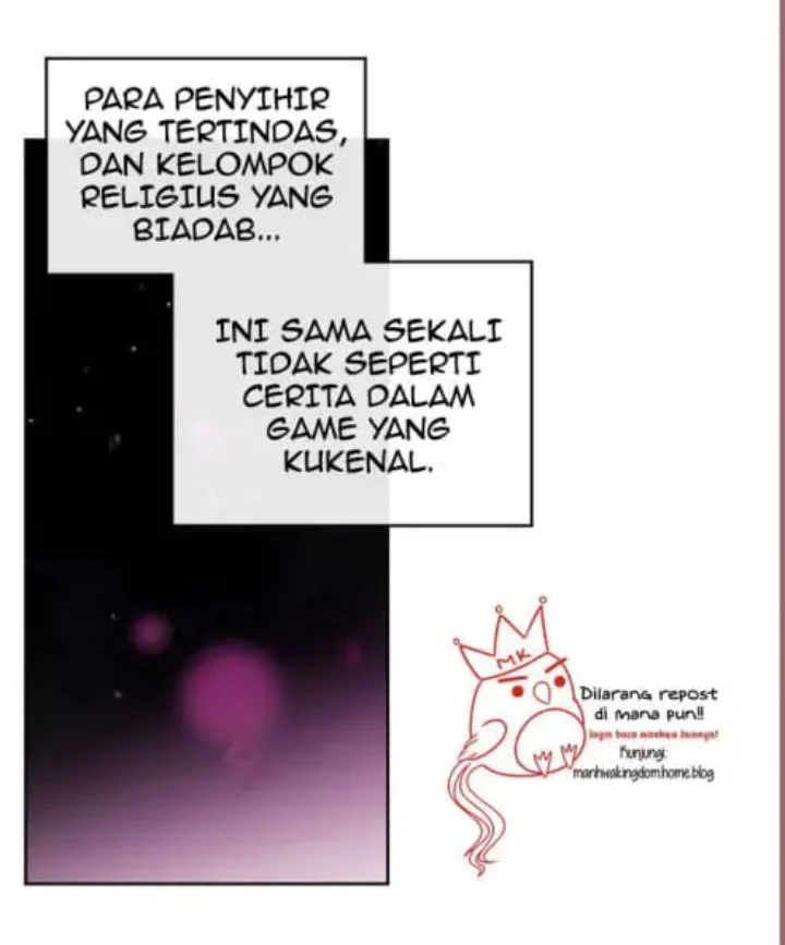 Villains Are Destined to Die Chapter 35 - halaman 14