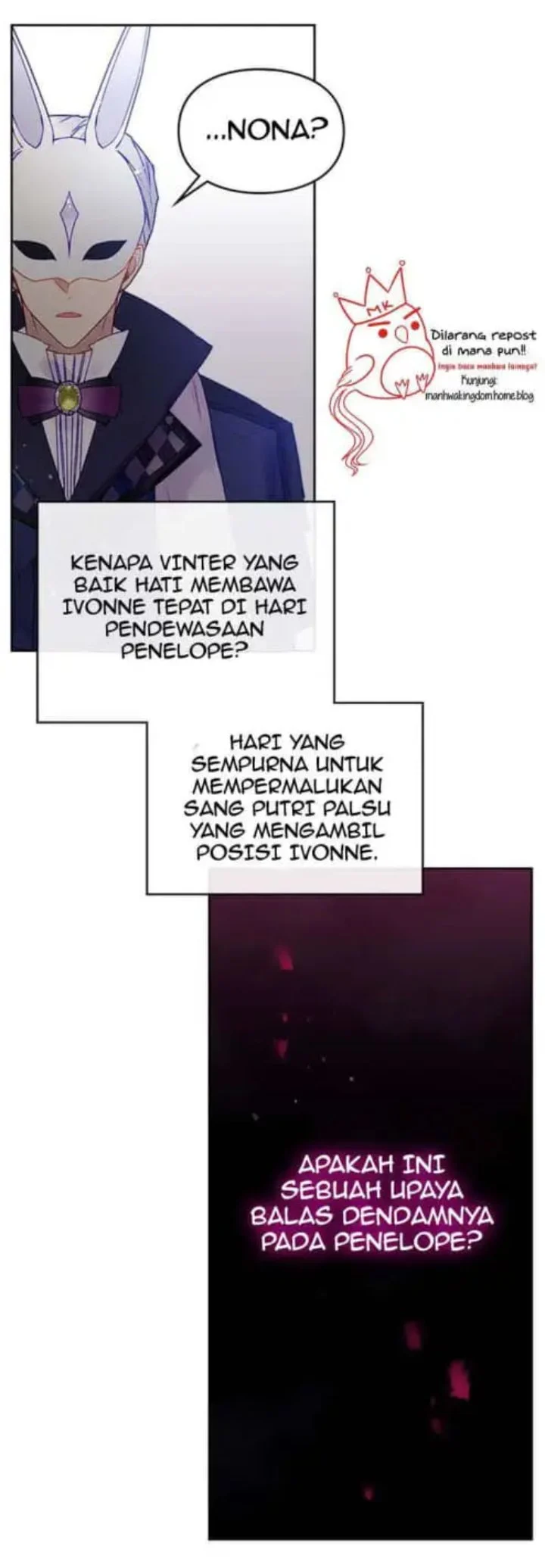 Villains Are Destined to Die Chapter 35 - halaman 22
