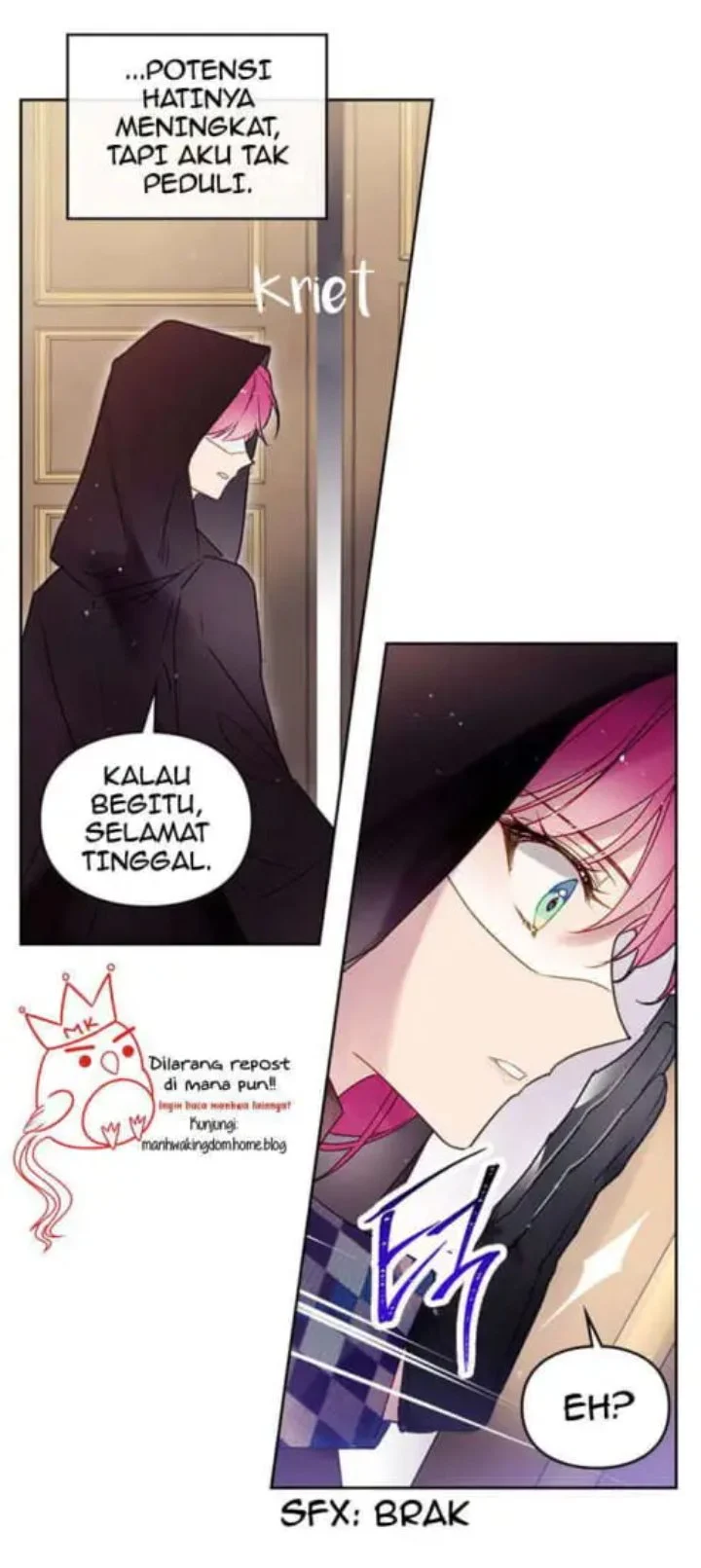 Villains Are Destined to Die Chapter 35 - halaman 38