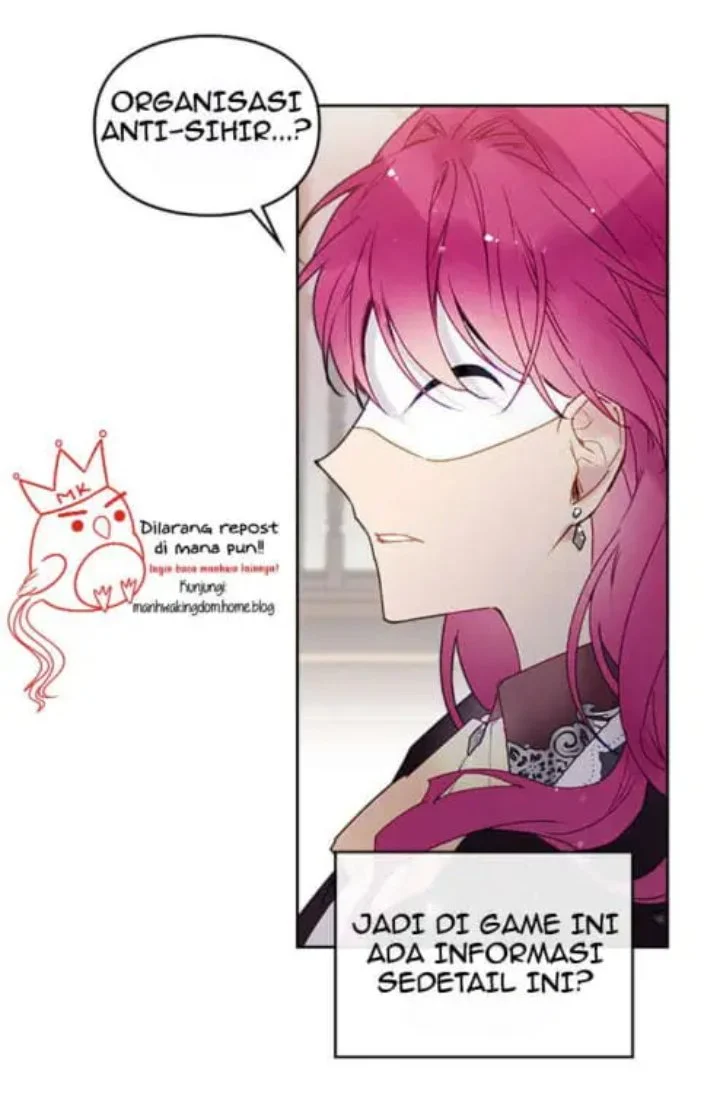Villains Are Destined to Die Chapter 35 - halaman 6