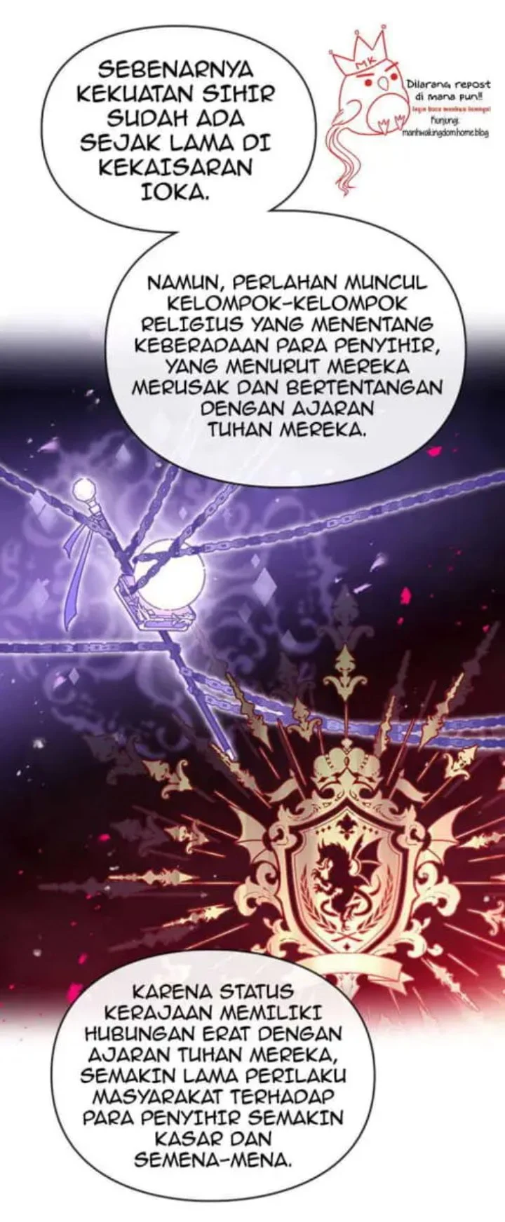 Villains Are Destined to Die Chapter 35 - halaman 7