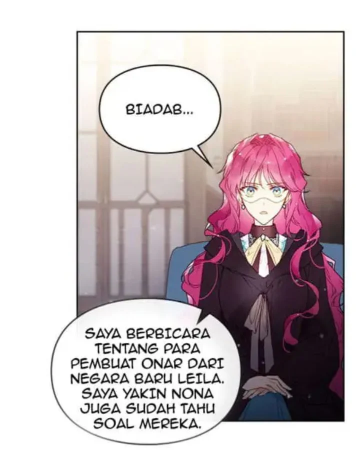 Villains Are Destined to Die Chapter 35 - halaman 9