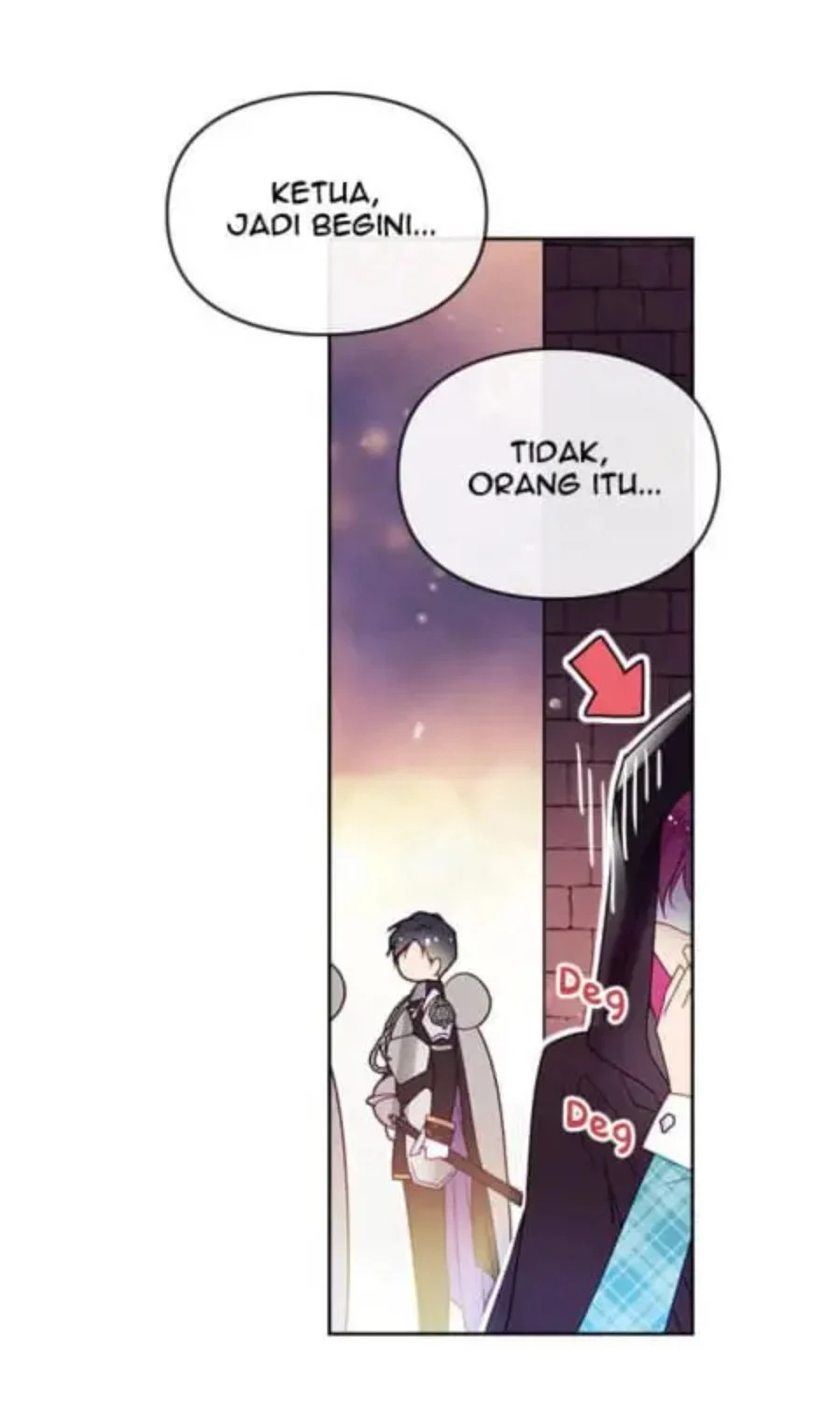 Villains Are Destined to Die Chapter 36 - halaman 13
