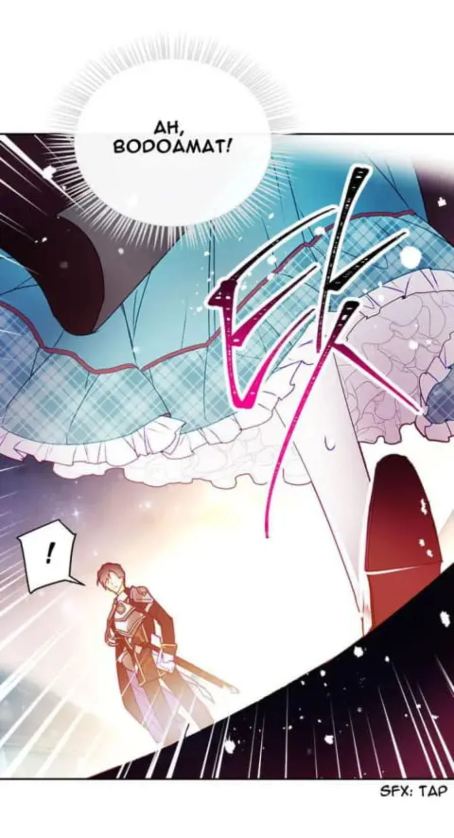 Villains Are Destined to Die Chapter 36 - halaman 18