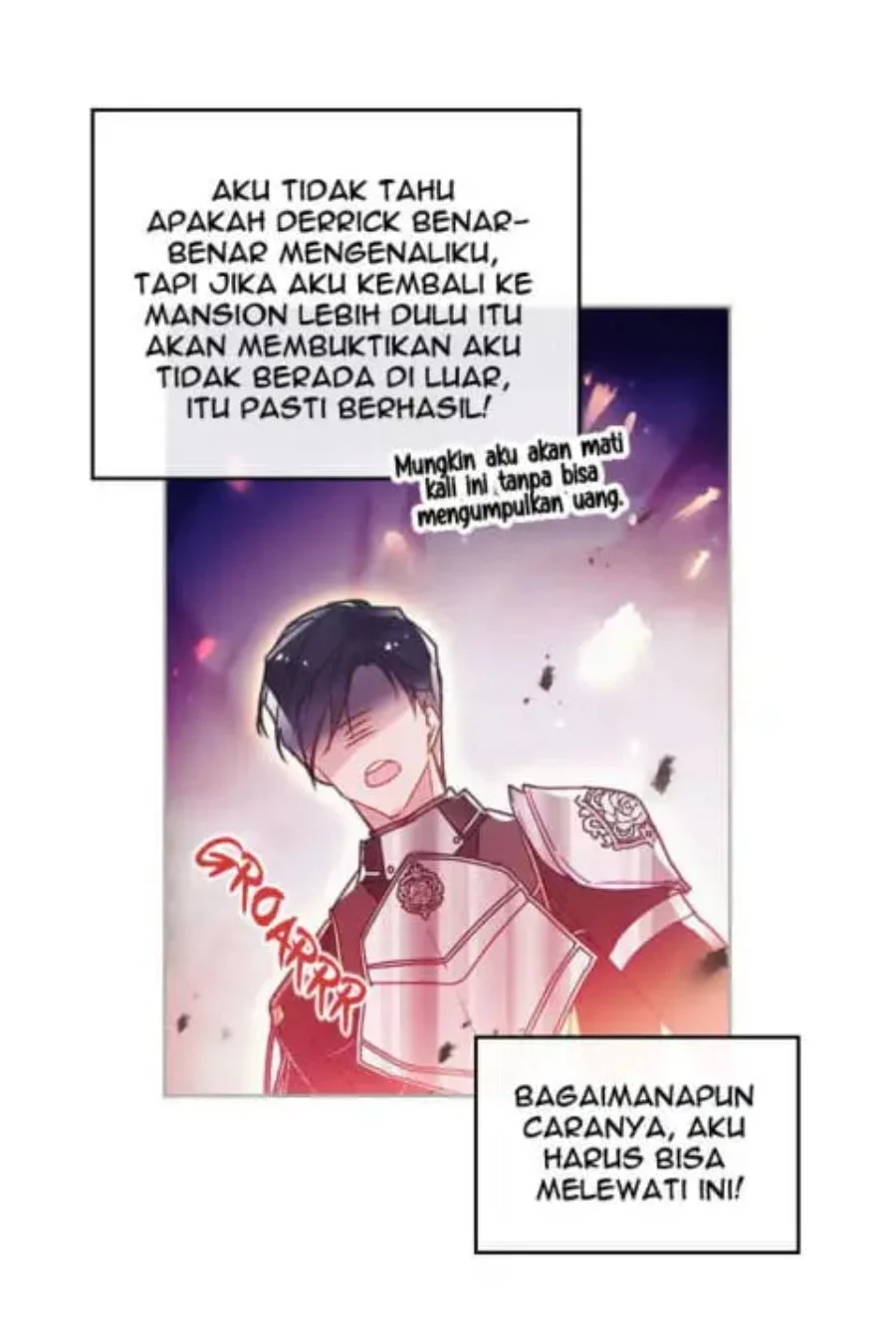 Villains Are Destined to Die Chapter 36 - halaman 28