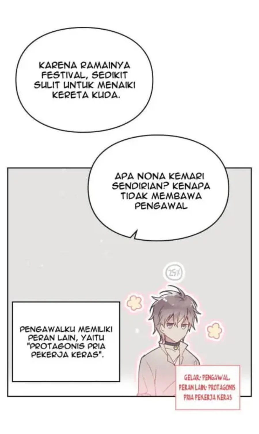 Villains Are Destined to Die Chapter 36 - halaman 29