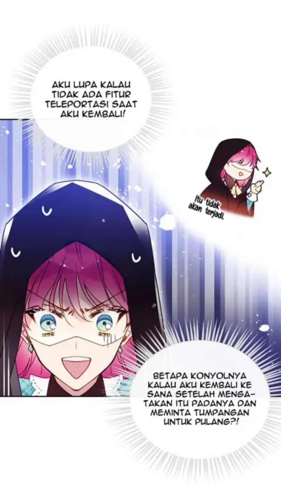 Villains Are Destined to Die Chapter 36 - halaman 3