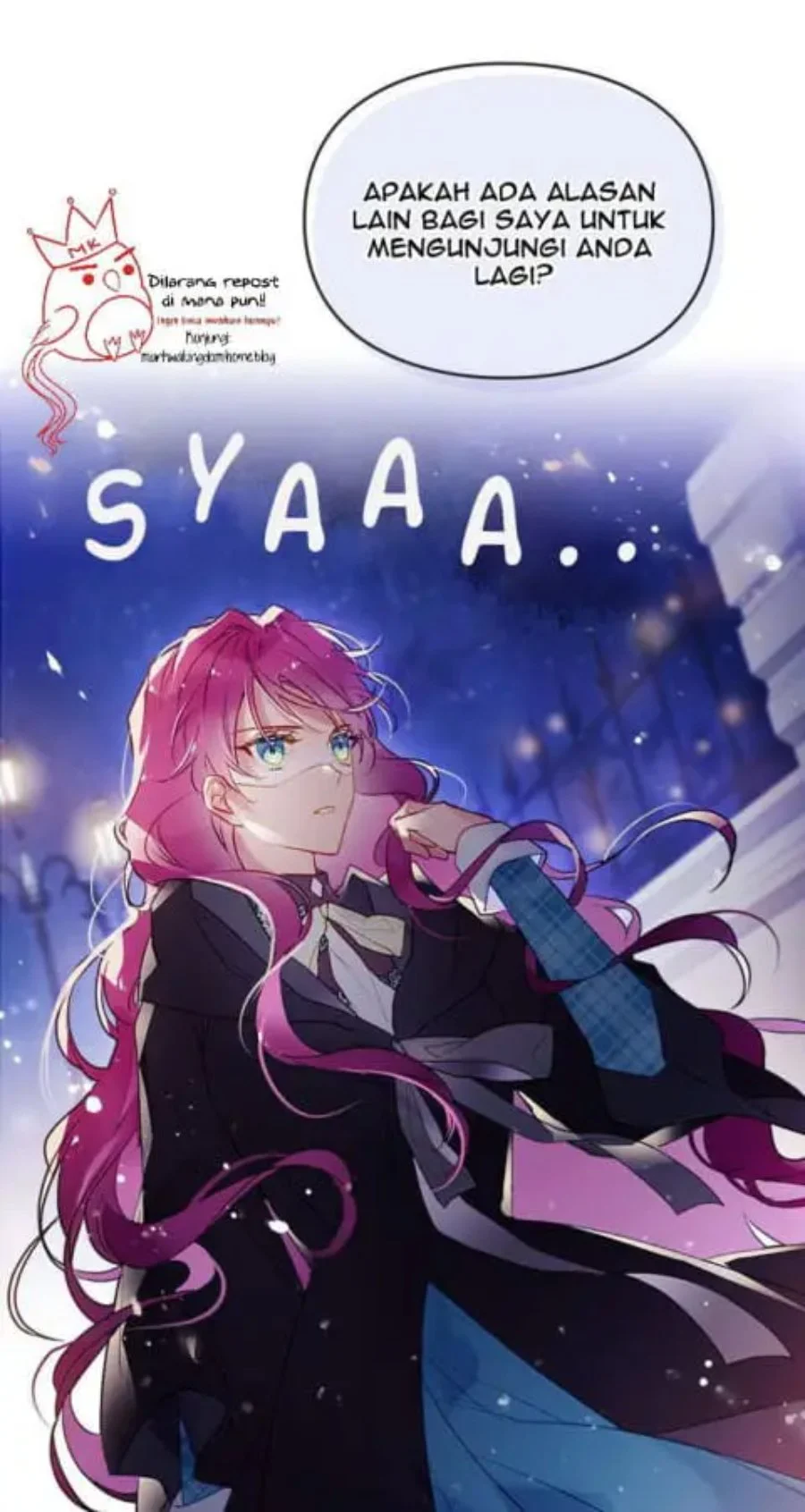 Villains Are Destined to Die Chapter 36 - halaman 45