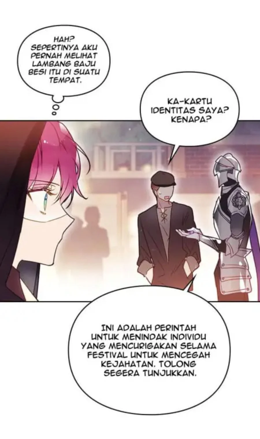 Villains Are Destined to Die Chapter 36 - halaman 6