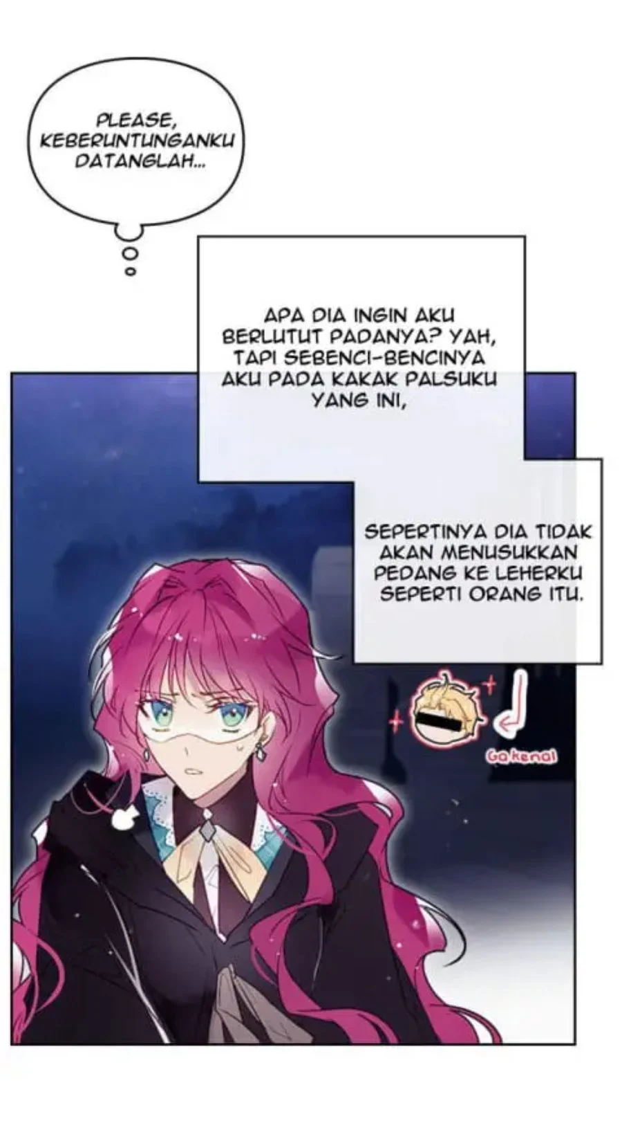 Villains Are Destined to Die Chapter 37 - halaman 17
