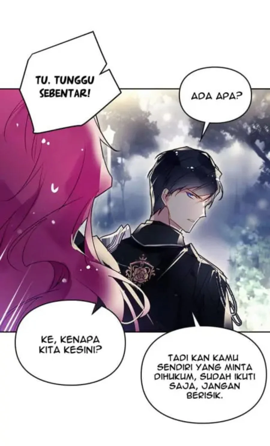 Villains Are Destined to Die Chapter 37 - halaman 23