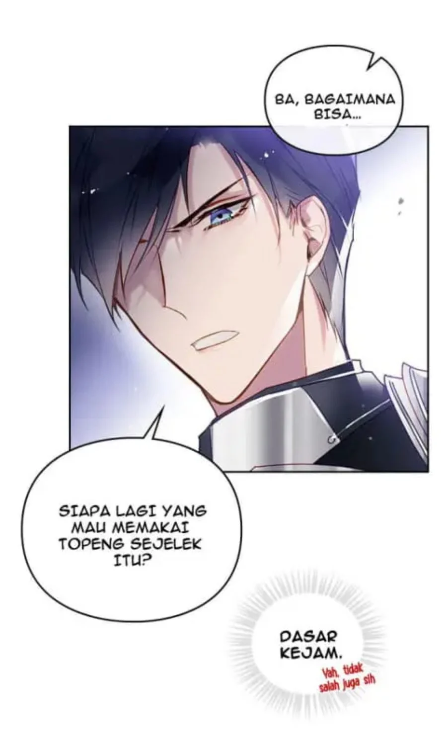 Villains Are Destined to Die Chapter 37 - halaman 5