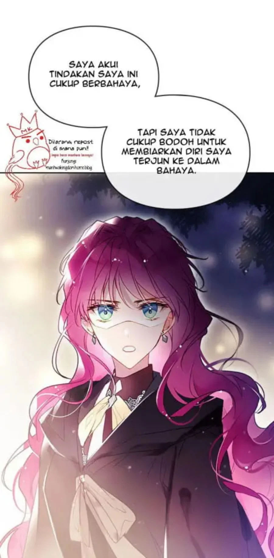 Villains Are Destined to Die Chapter 37 - halaman 53