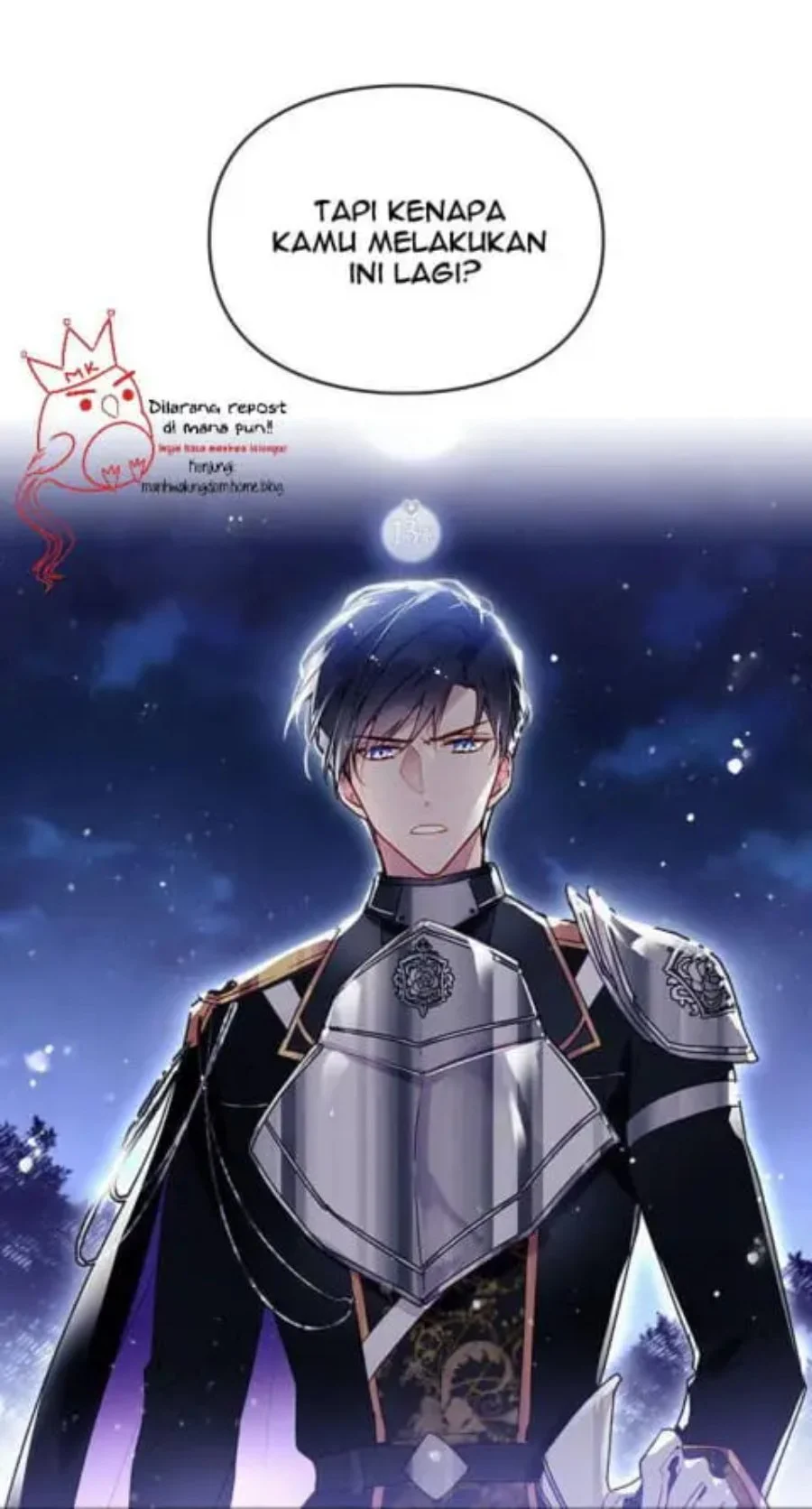 Villains Are Destined to Die Chapter 37 - halaman 8