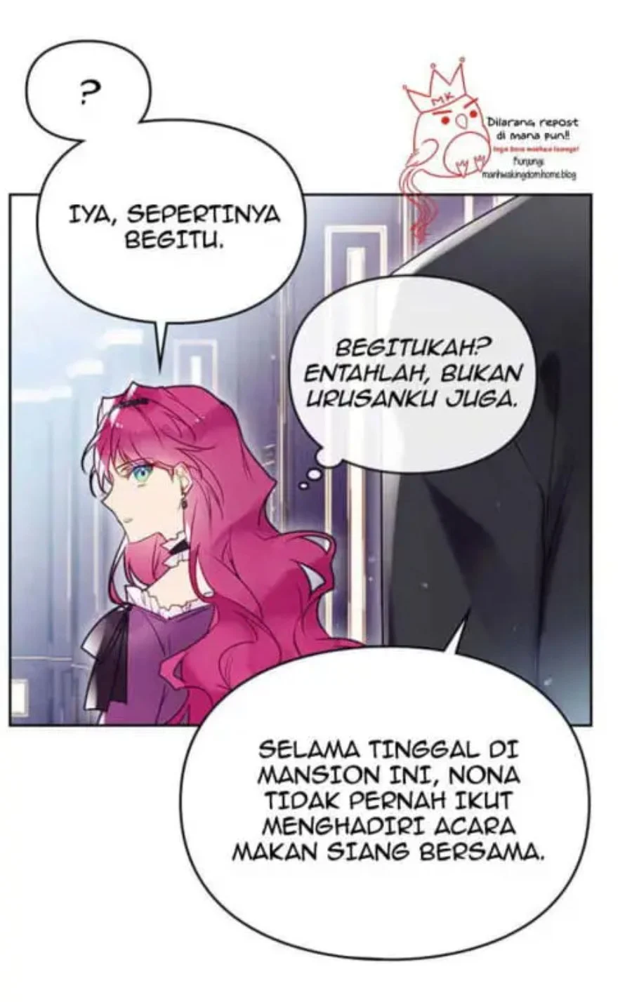 Villains Are Destined to Die Chapter 39 - halaman 12