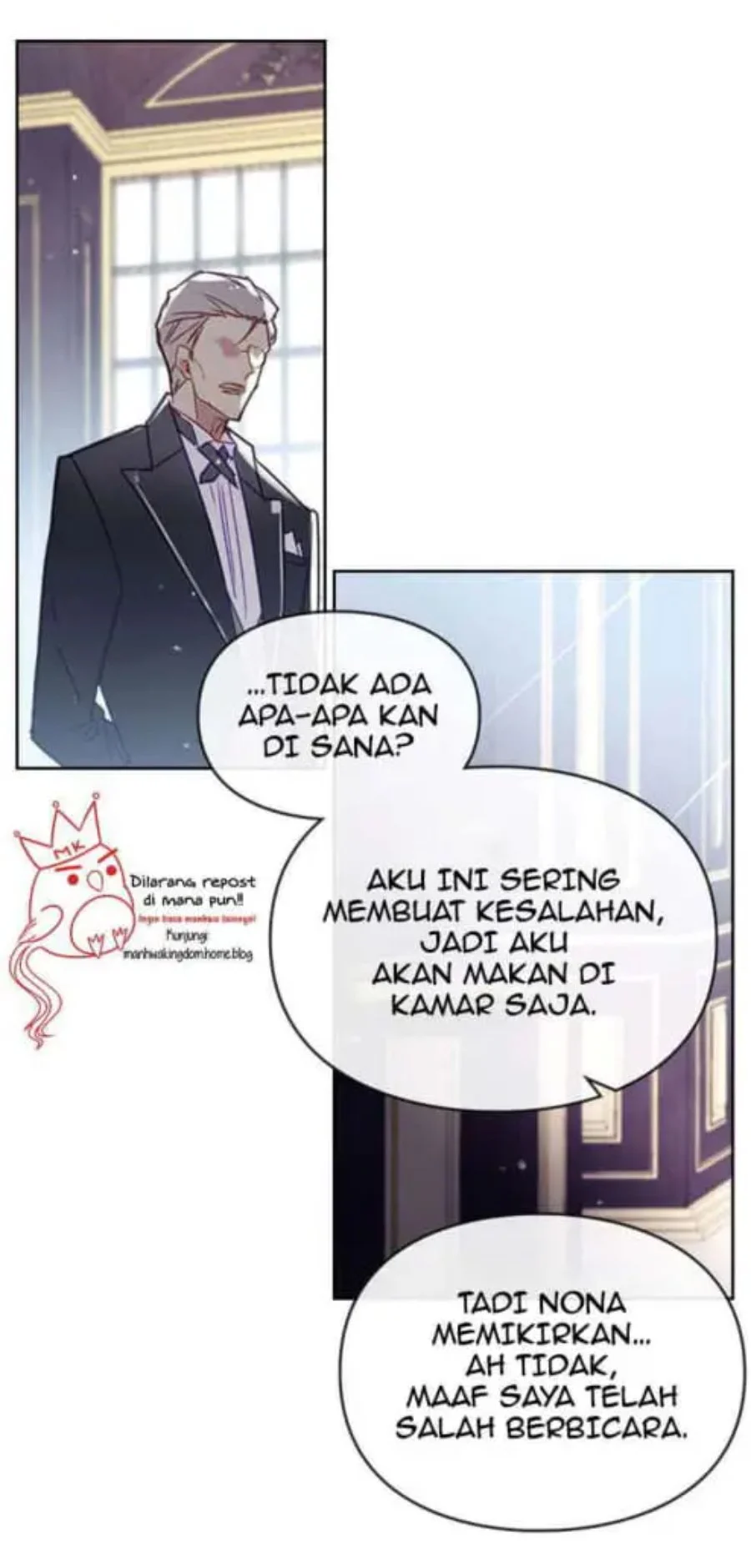 Villains Are Destined to Die Chapter 39 - halaman 18