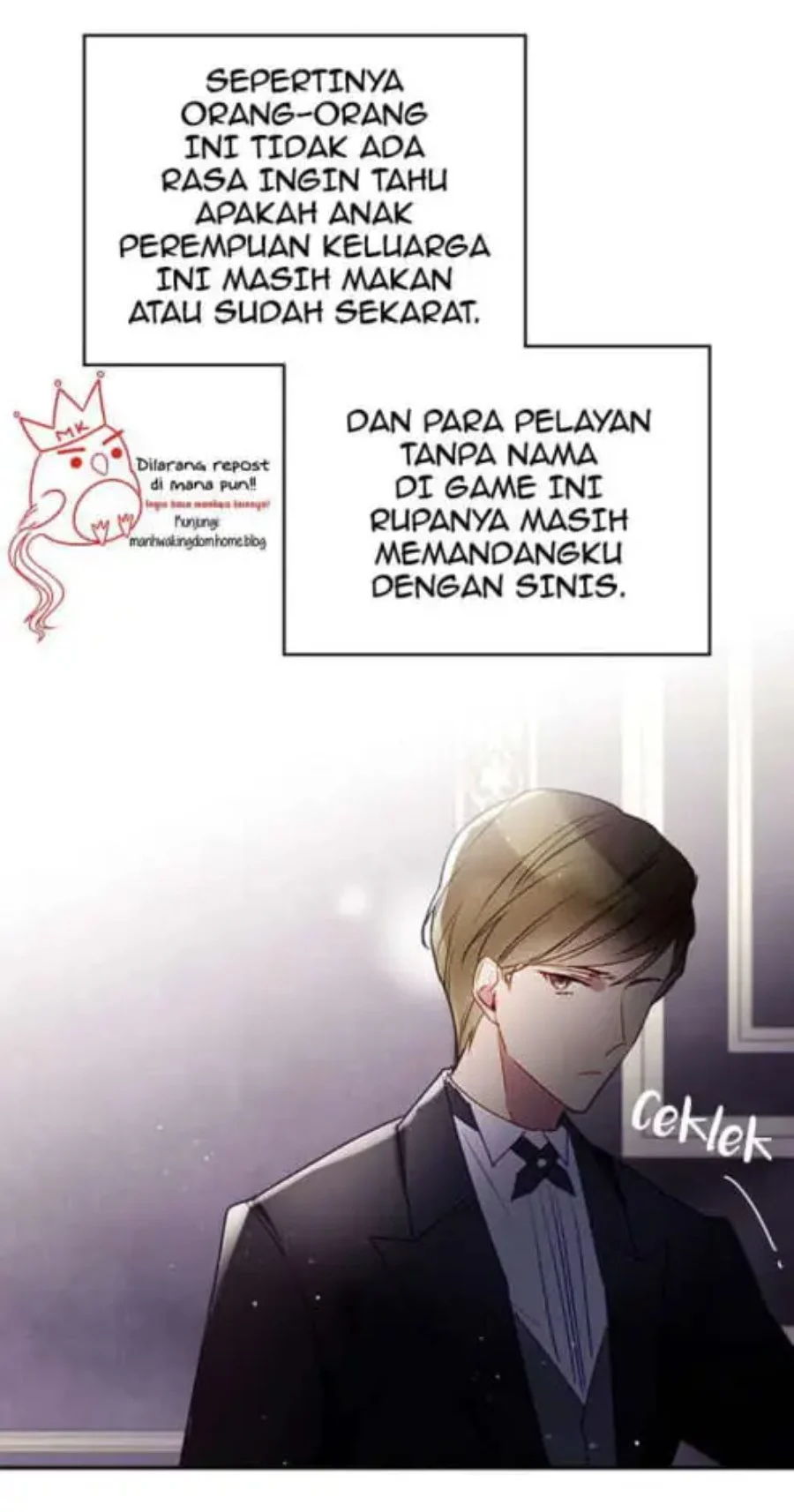 Villains Are Destined to Die Chapter 39 - halaman 22