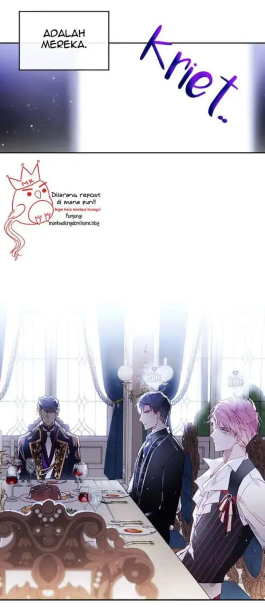 Villains Are Destined to Die Chapter 39 - halaman 24
