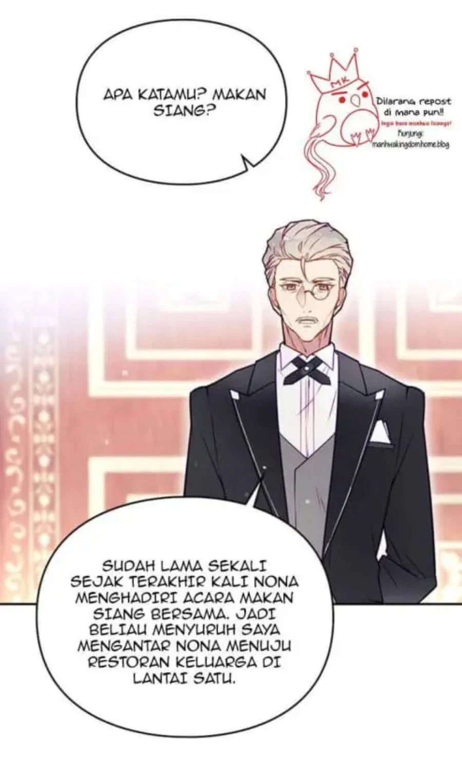 Villains Are Destined to Die Chapter 39 - halaman 3
