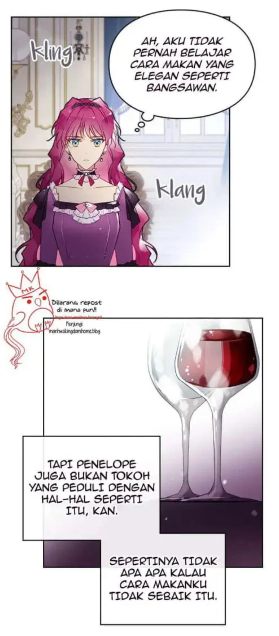 Villains Are Destined to Die Chapter 39 - halaman 30
