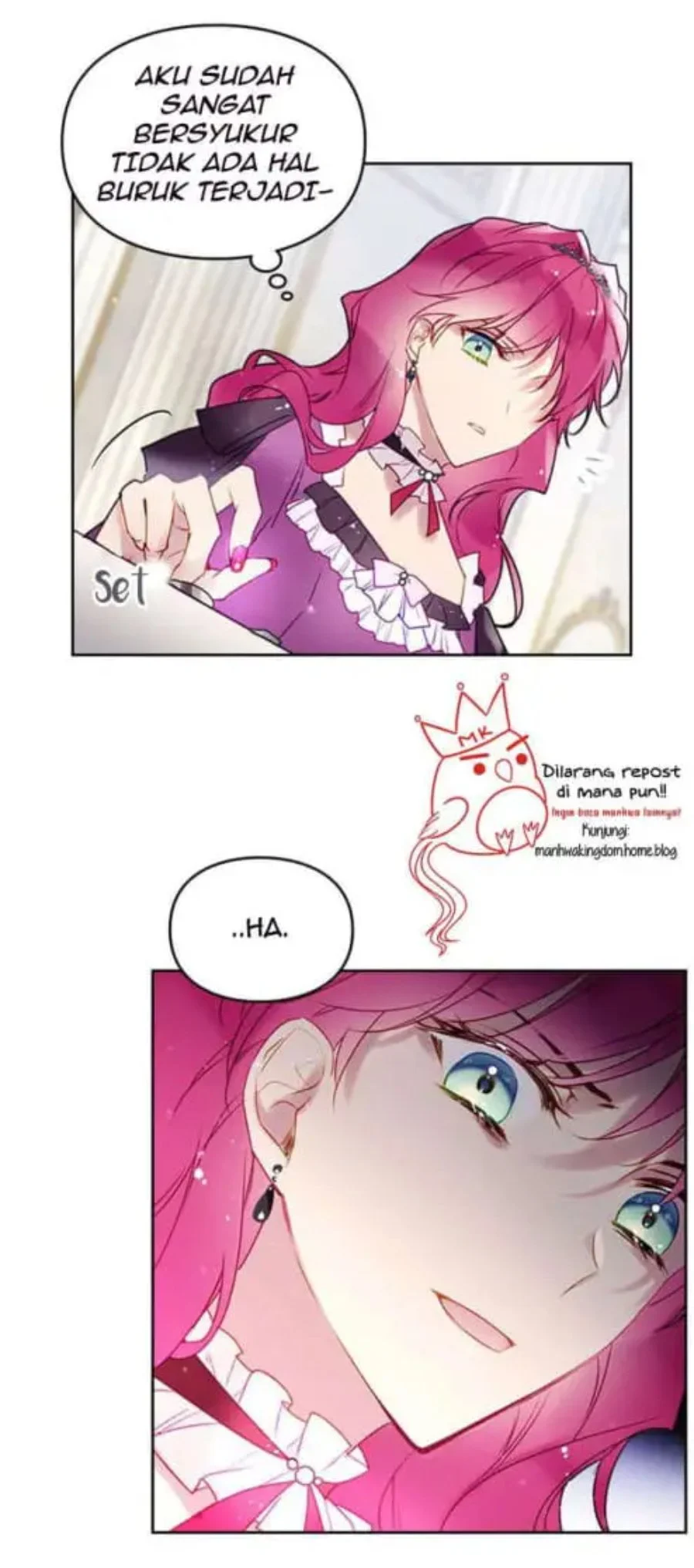 Villains Are Destined to Die Chapter 39 - halaman 31