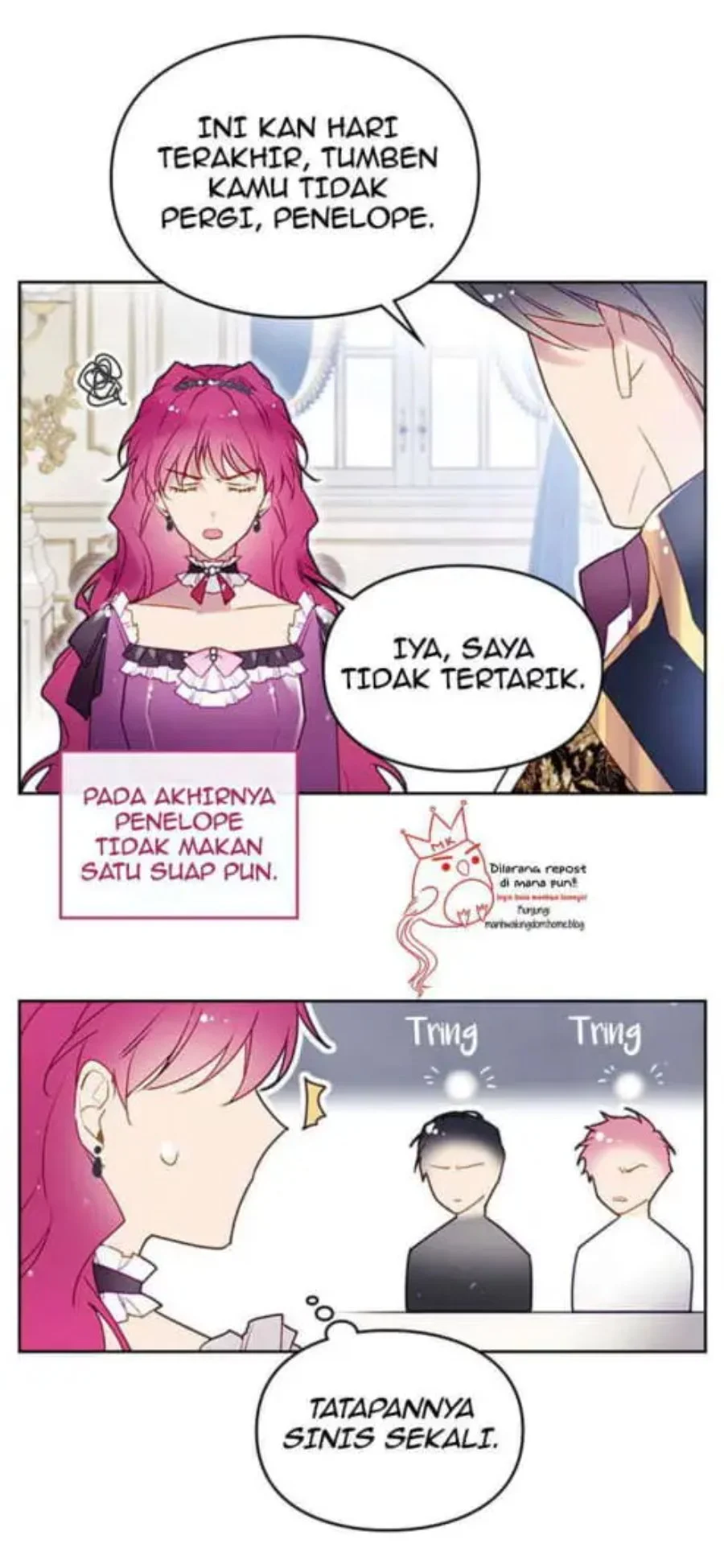 Villains Are Destined to Die Chapter 39 - halaman 40