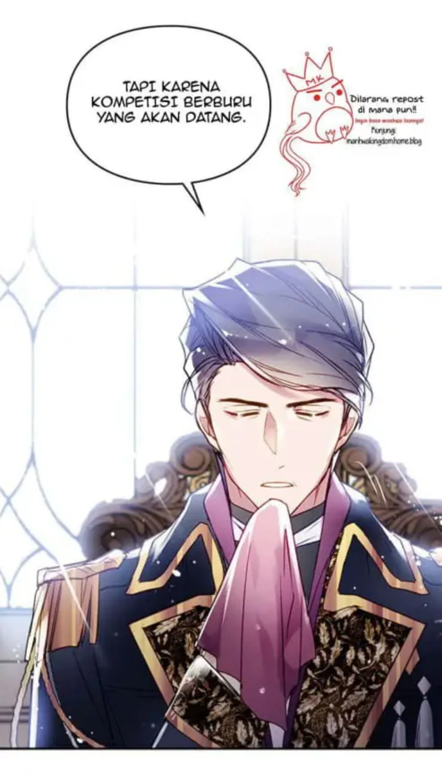 Villains Are Destined to Die Chapter 39 - halaman 44