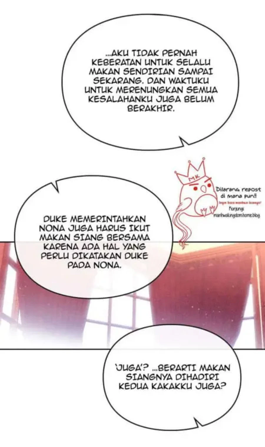 Villains Are Destined to Die Chapter 39 - halaman 5