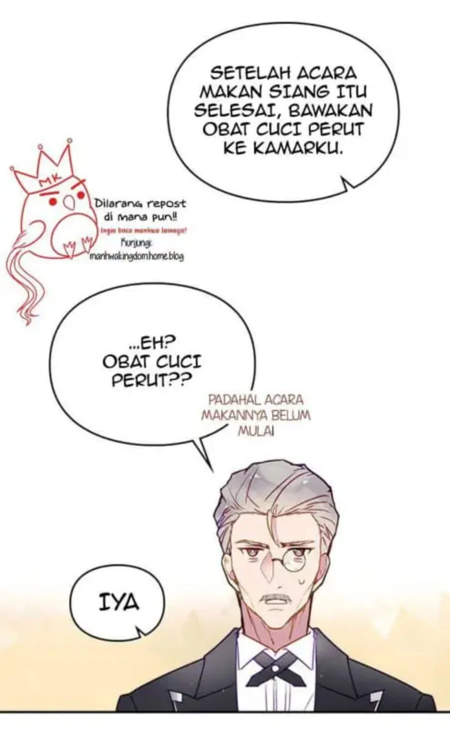 Villains Are Destined to Die Chapter 39 - halaman 8