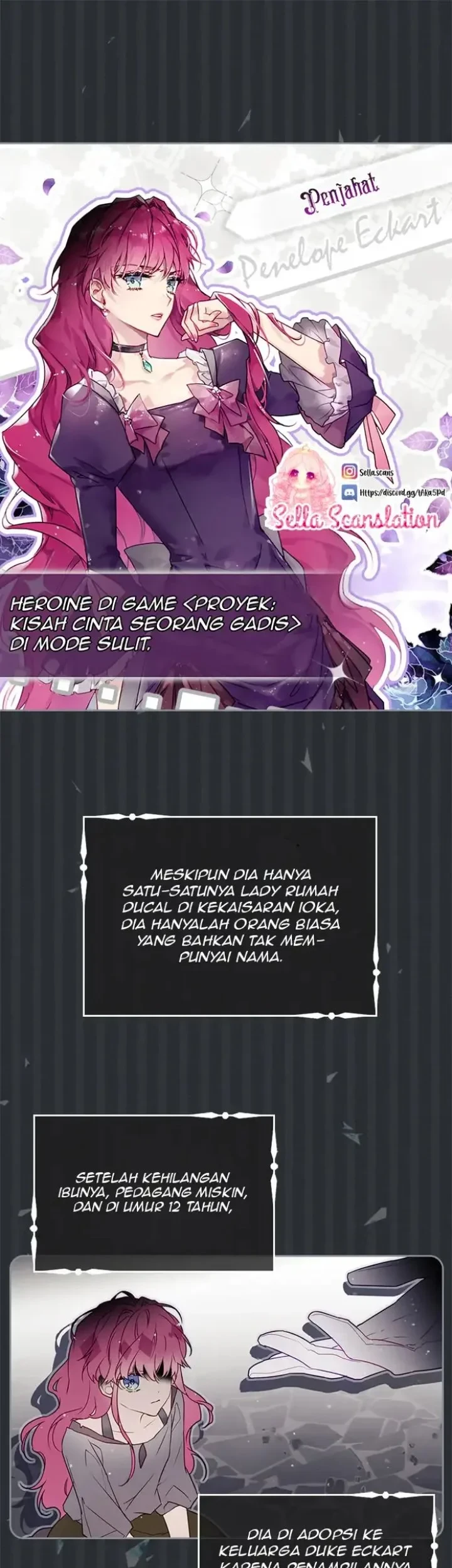 Villains Are Destined to Die Chapter 4 - halaman 10