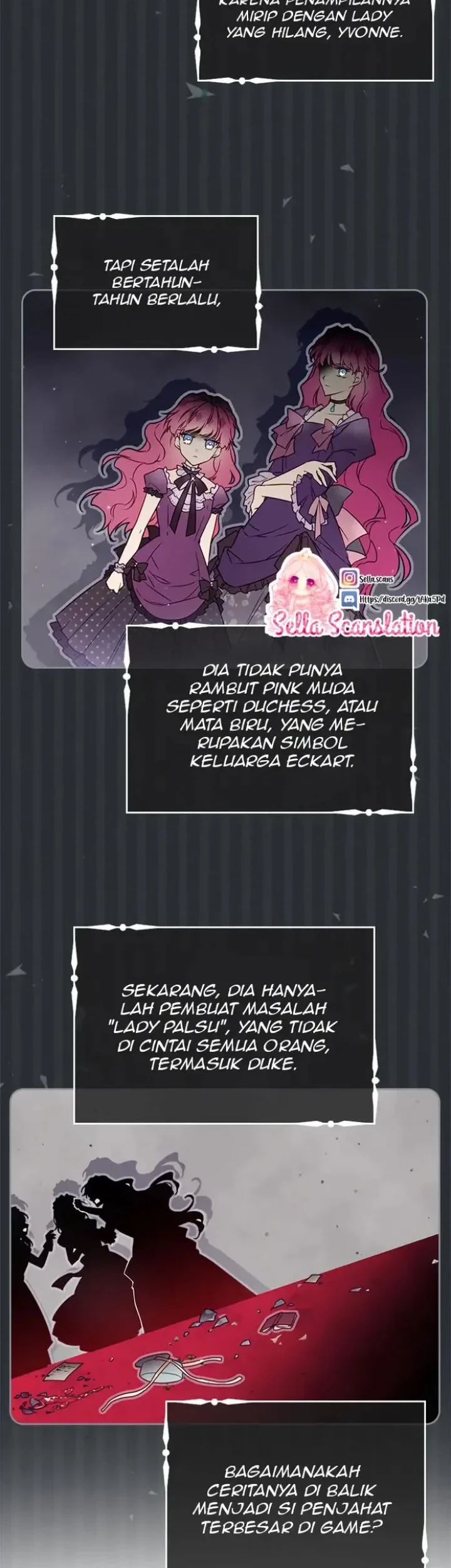 Villains Are Destined to Die Chapter 4 - halaman 11