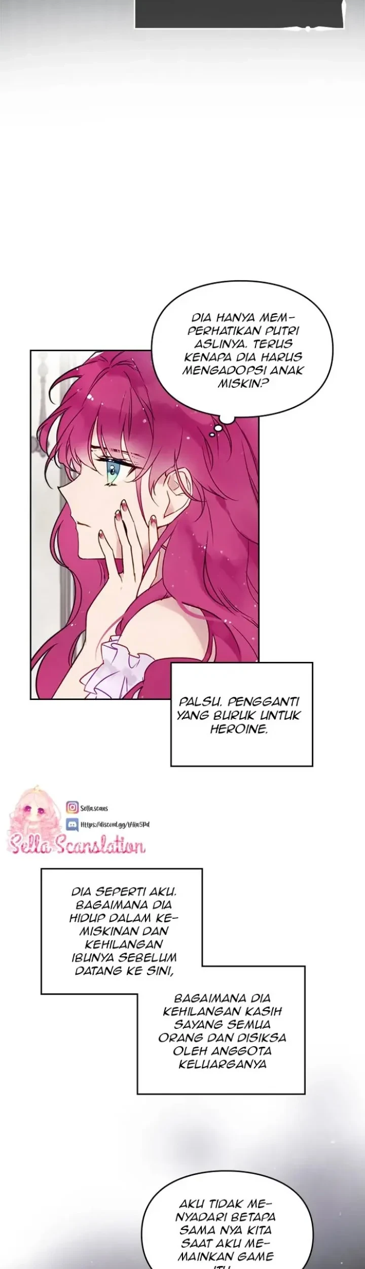 Villains Are Destined to Die Chapter 4 - halaman 12