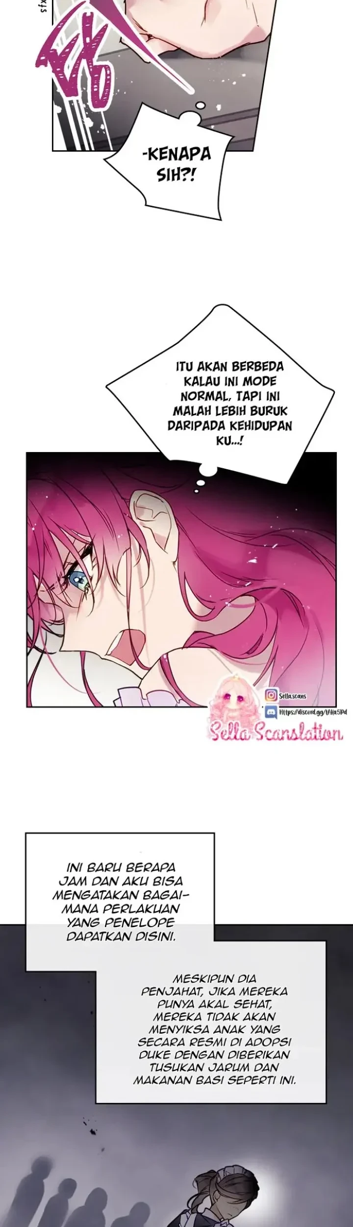 Villains Are Destined to Die Chapter 4 - halaman 15