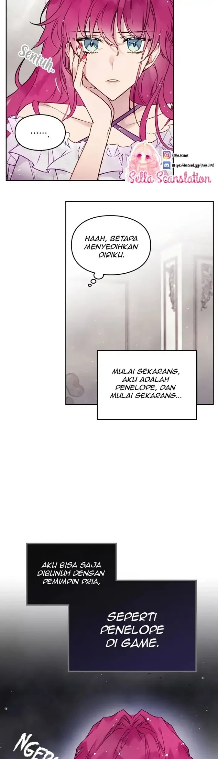 Villains Are Destined to Die Chapter 4 - halaman 18