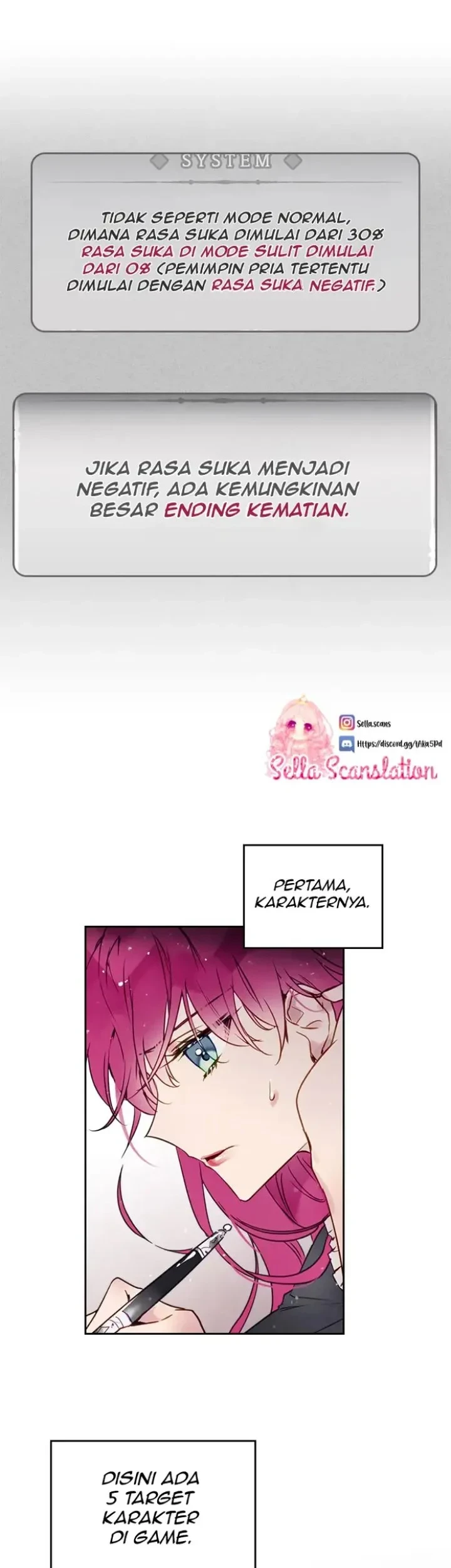 Villains Are Destined to Die Chapter 4 - halaman 22
