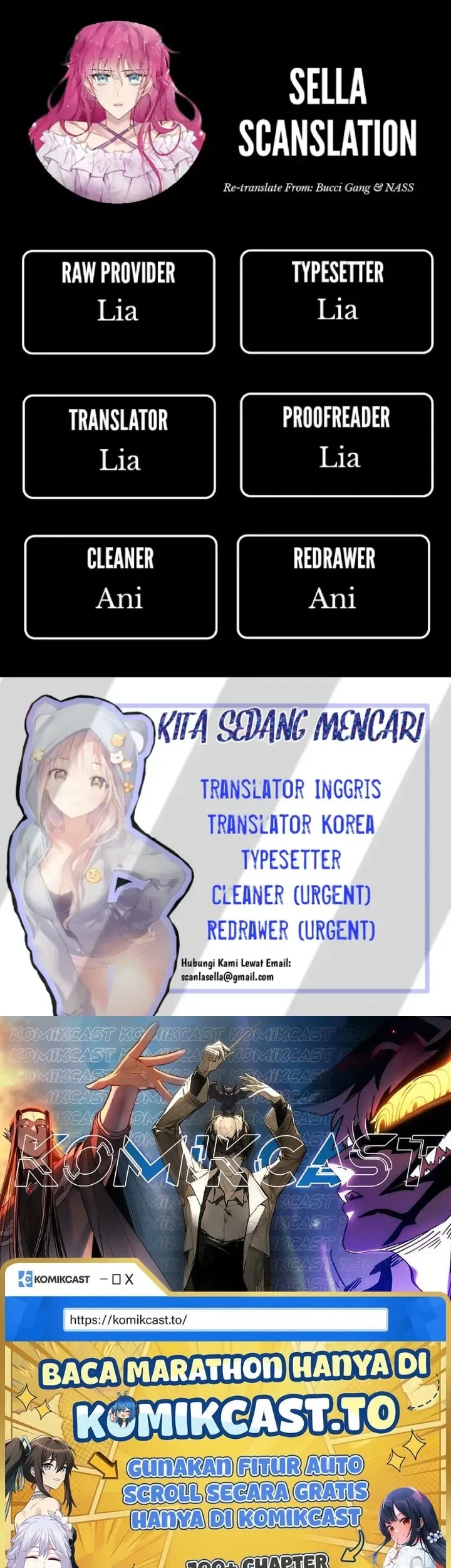 Villains Are Destined to Die Chapter 4 - halaman 26