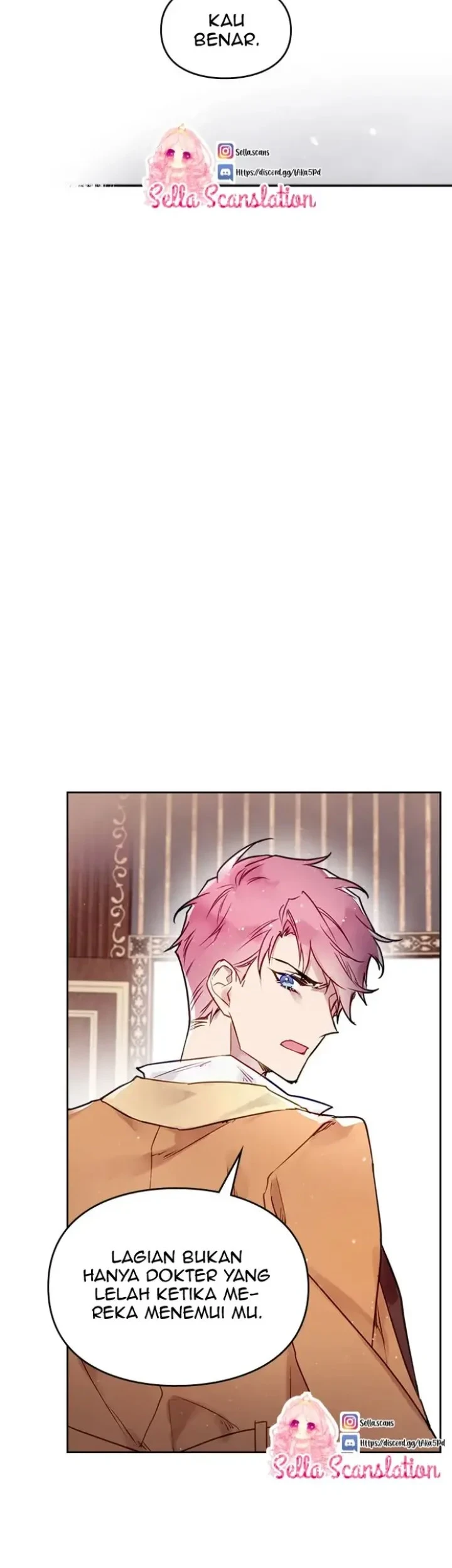 Villains Are Destined to Die Chapter 4 - halaman 3