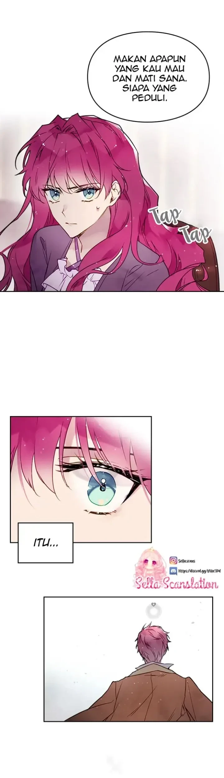 Villains Are Destined to Die Chapter 4 - halaman 4