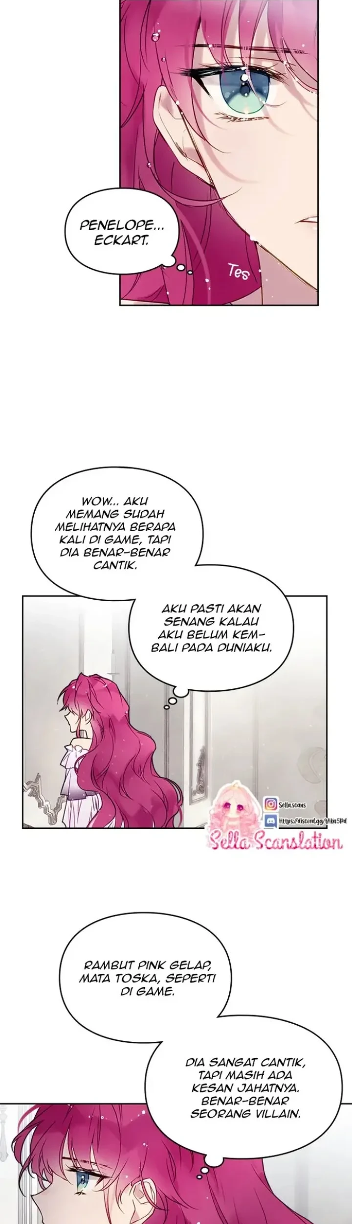 Villains Are Destined to Die Chapter 4 - halaman 8