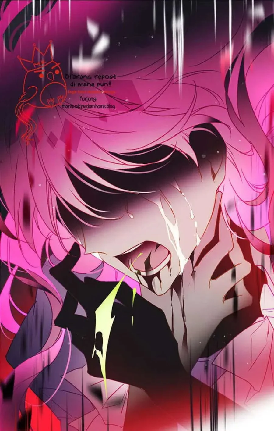 Villains Are Destined to Die Chapter 40 - halaman 18