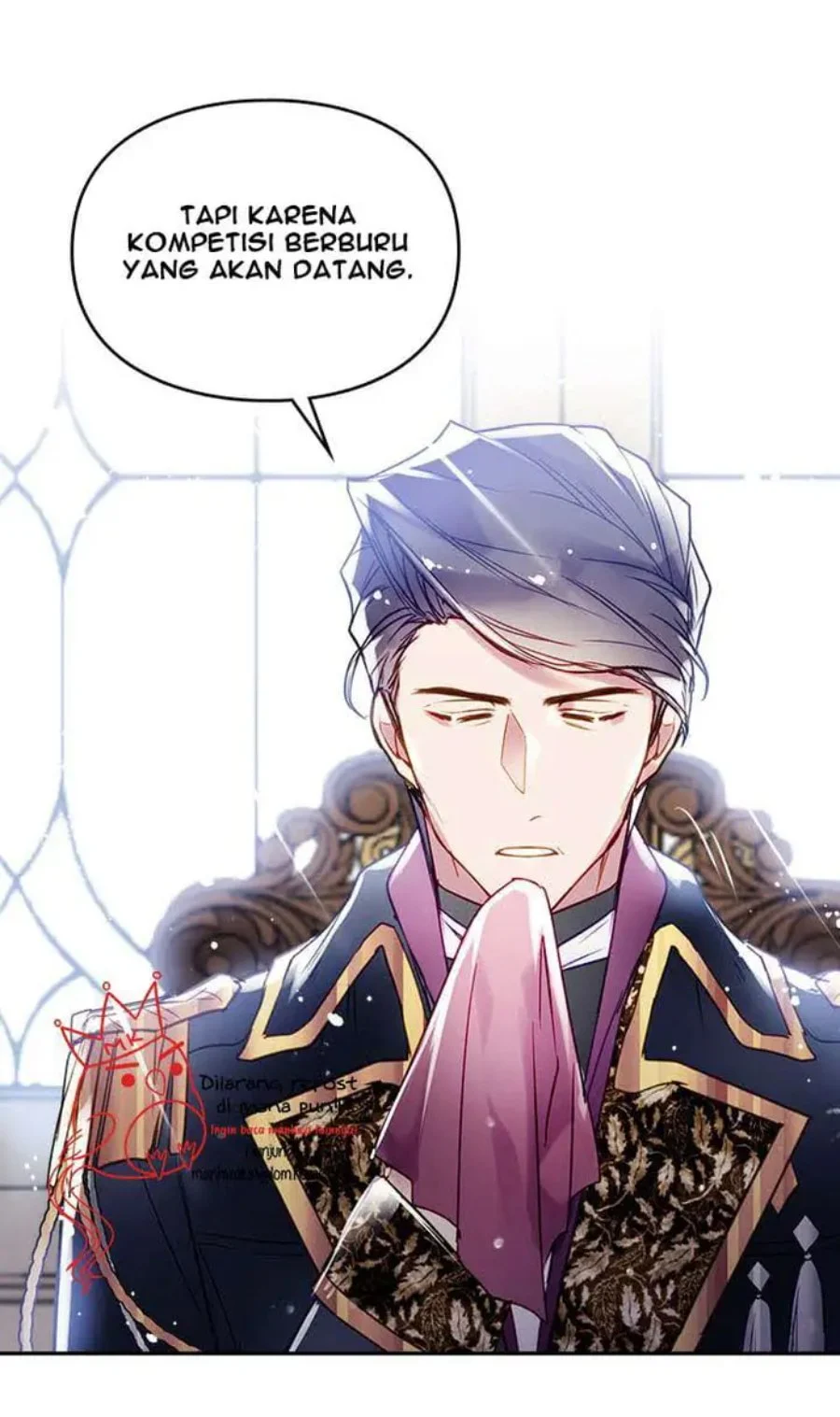 Villains Are Destined to Die Chapter 40 - halaman 2