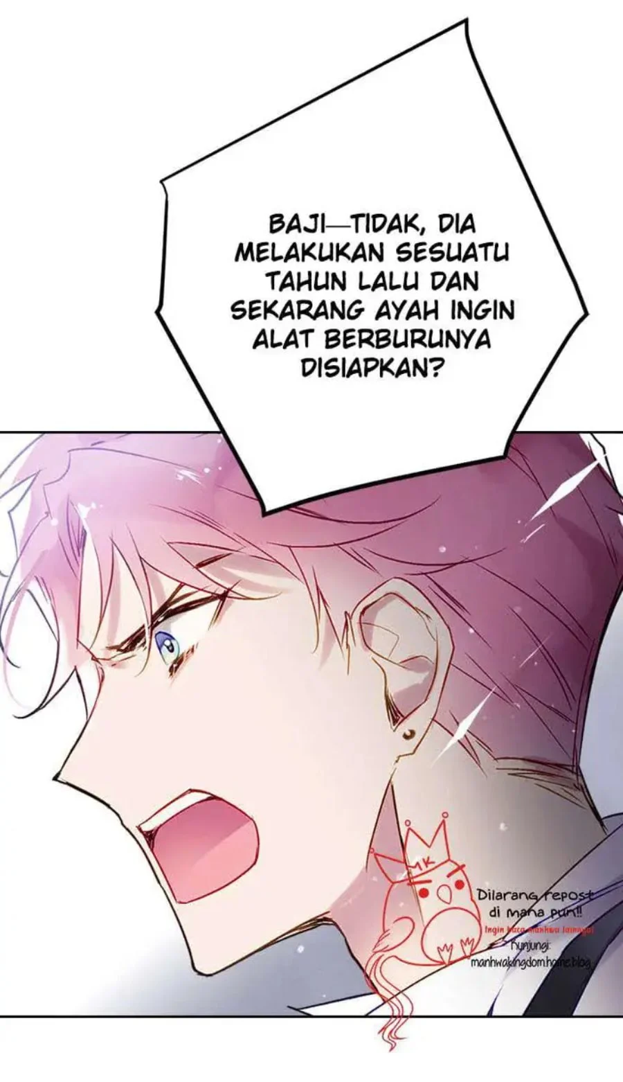 Villains Are Destined to Die Chapter 40 - halaman 25