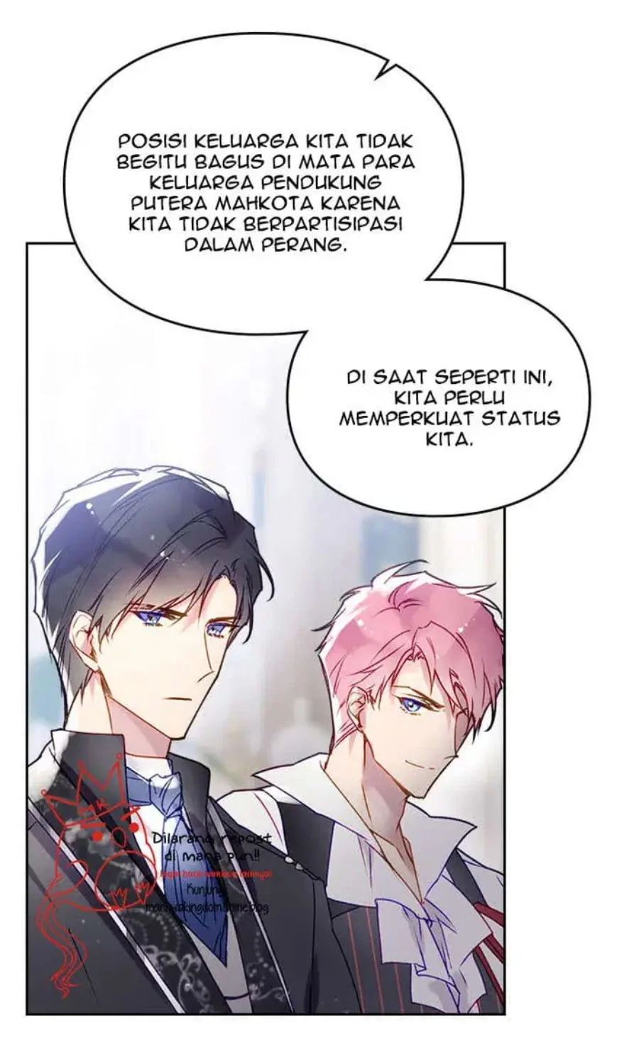 Villains Are Destined to Die Chapter 40 - halaman 7