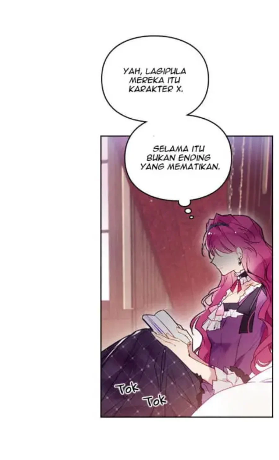 Villains Are Destined to Die Chapter 41 - halaman 18