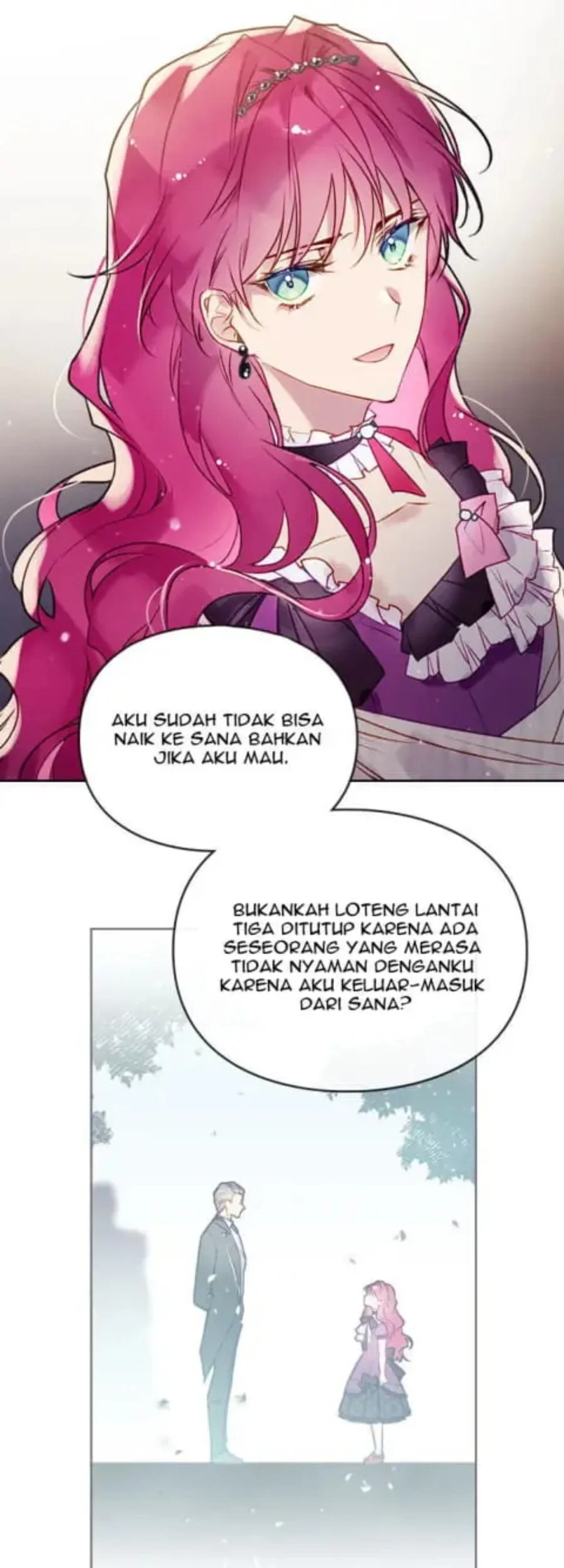 Villains Are Destined to Die Chapter 41 - halaman 57
