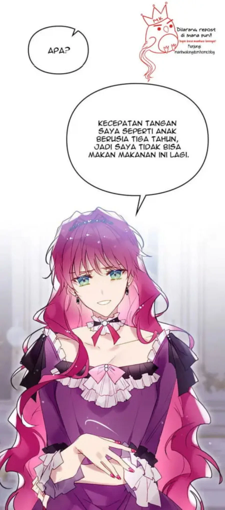 Villains Are Destined to Die Chapter 41 - halaman 8