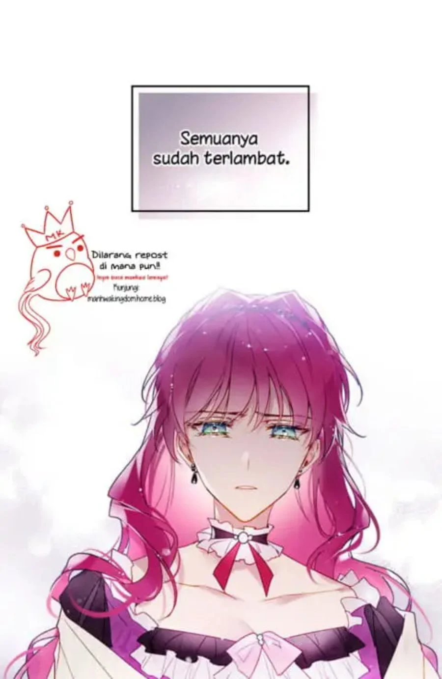 Villains Are Destined to Die Chapter 42 - halaman 18
